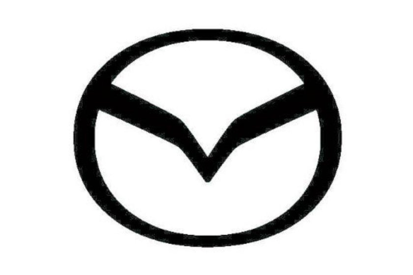 Мазда лого