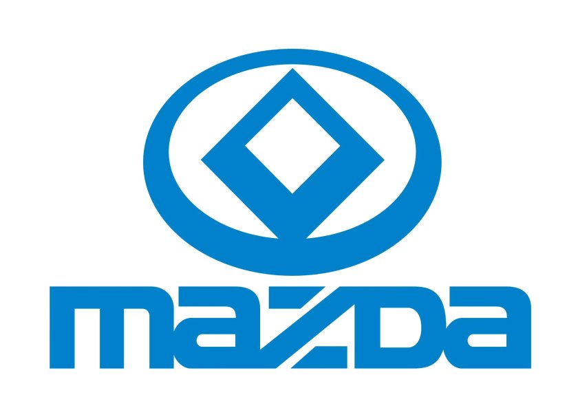 Mazda лого