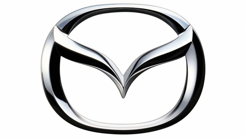 Мазда знак