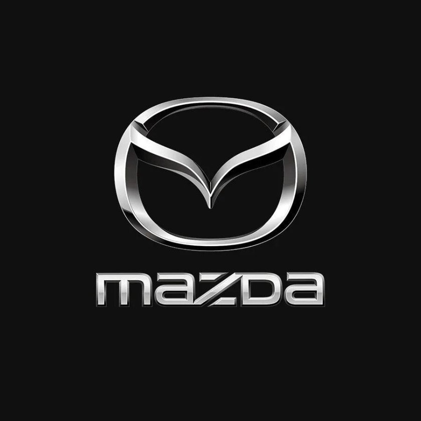 Логотип mazda