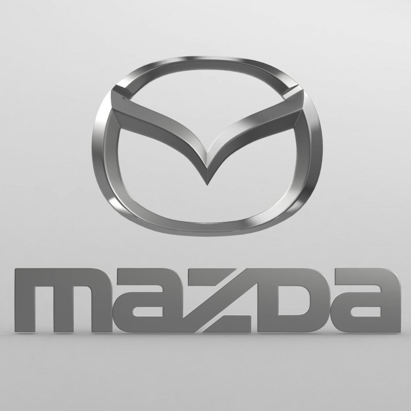 Mazda 3 logo