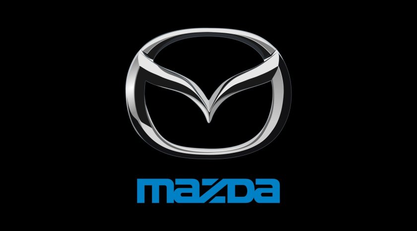 Mazda логотип
