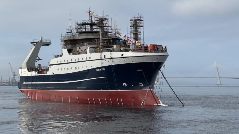 Бмрт «капитан мартынов»