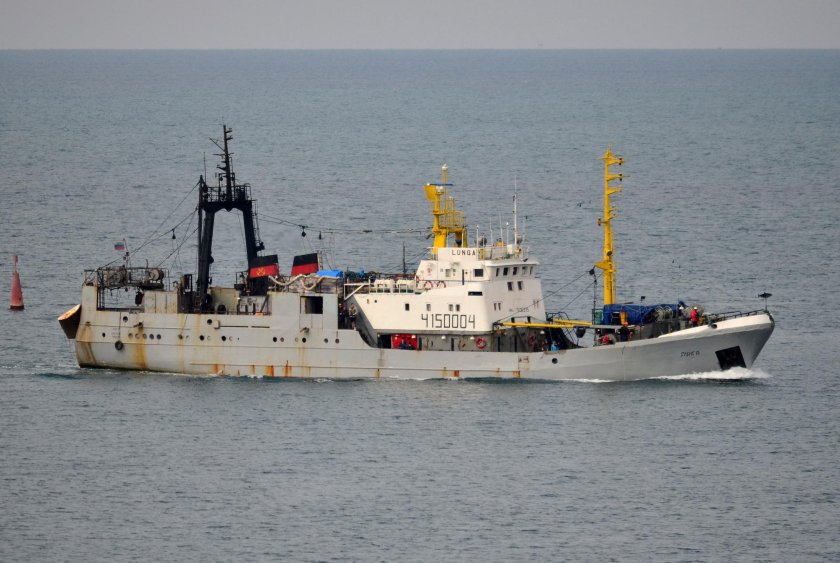 СРТМ проект 502м