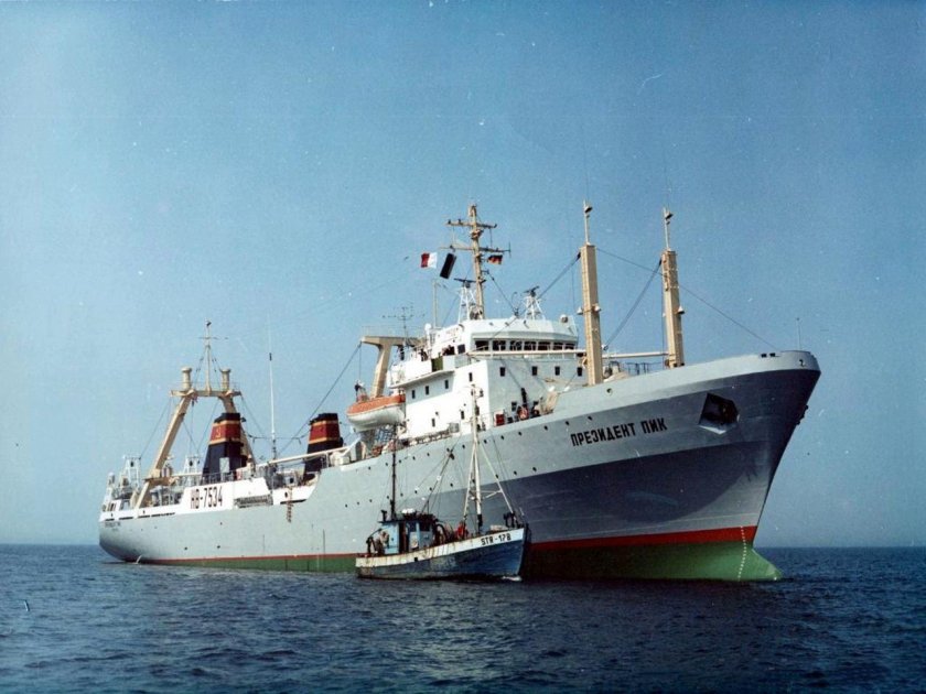 РТМС 7534 президент пик