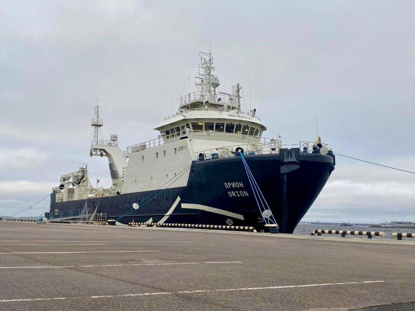 Траулер баренцево море архангельский траловый флот