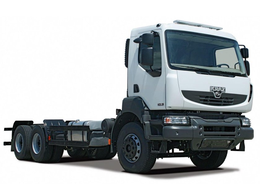 КРАЗ H23.2M