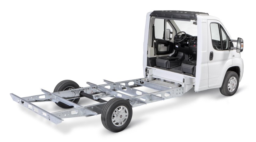 Шасси al-ko® AMC