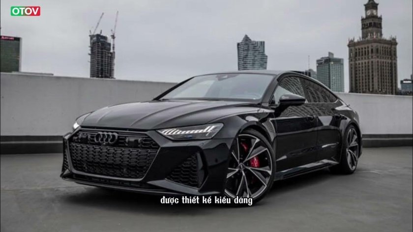 Audi rs7 Sportback 2020