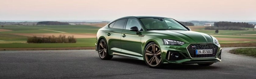 Ауди rs5 Sportback 2021