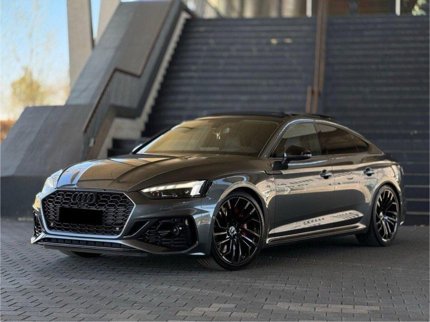 Audi rs 5 sportback