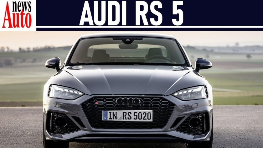 Audi rs5 2020 Coupe