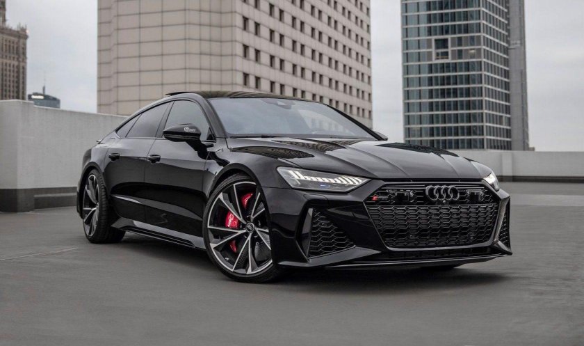 Audi rs7 Sportback 2020