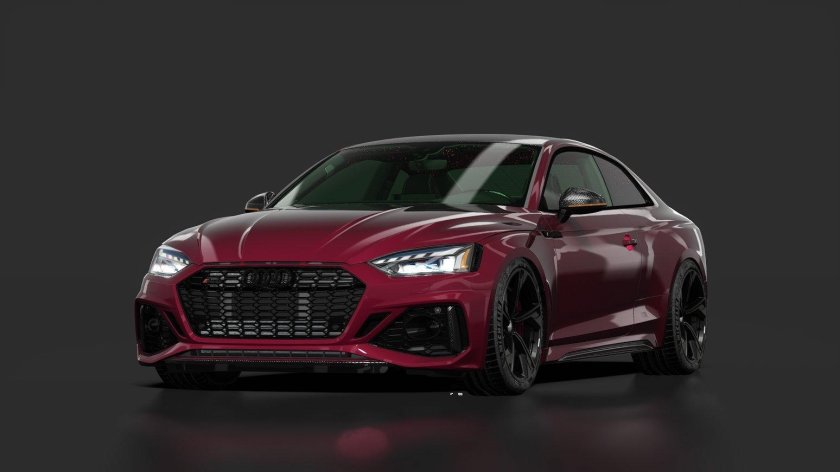 Audi rs5 coupe 2022