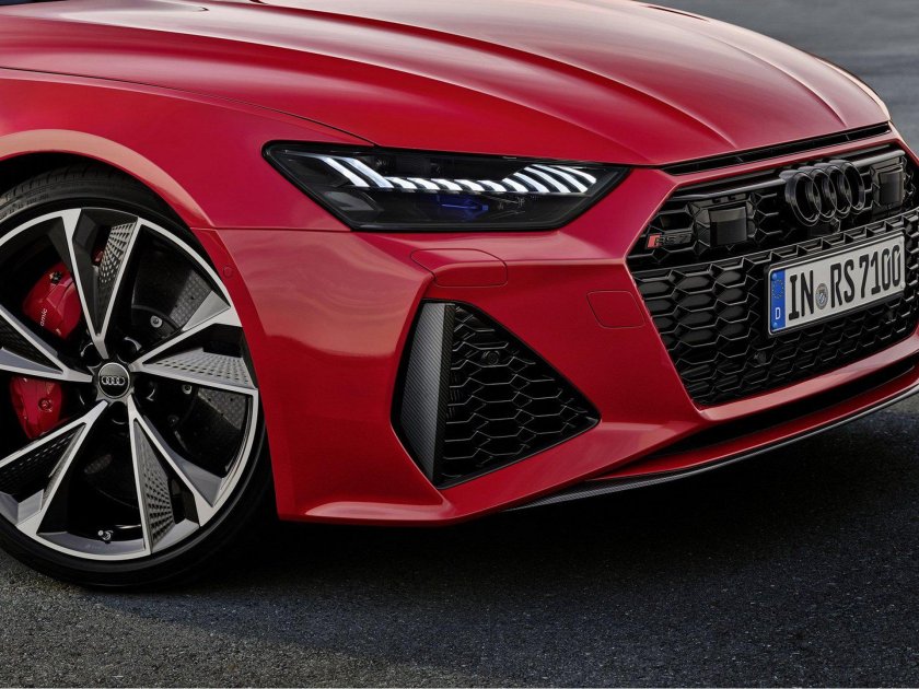 Audi rs7 Sportback 2019