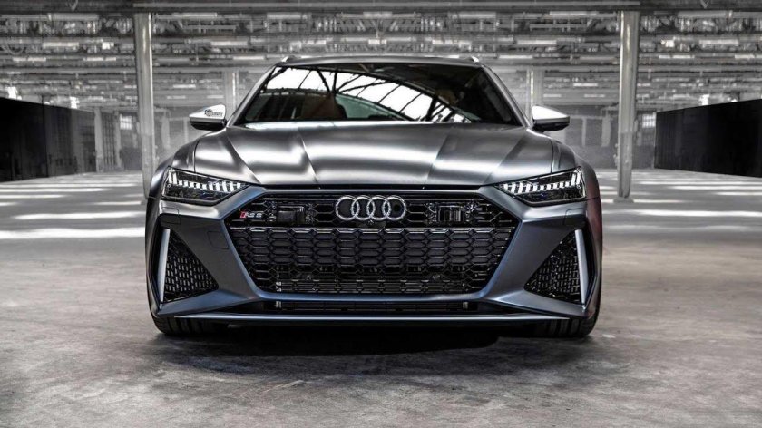 Audi rs6 2020