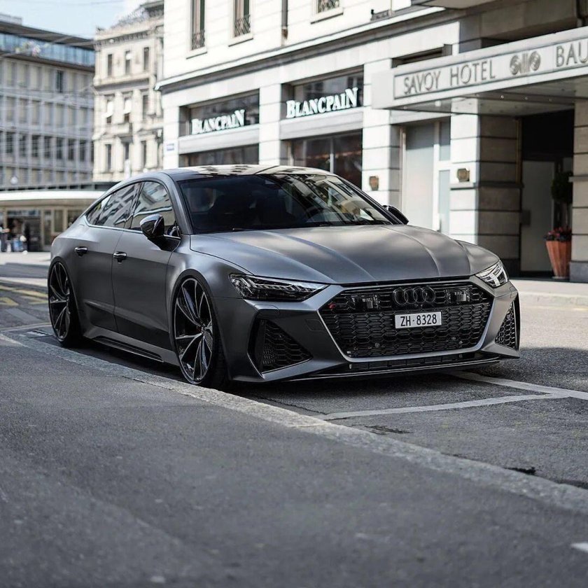 Audi rs7 Sportback 2021