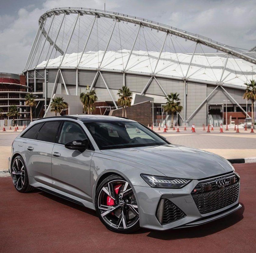 Ауди рс6 Авант 2020