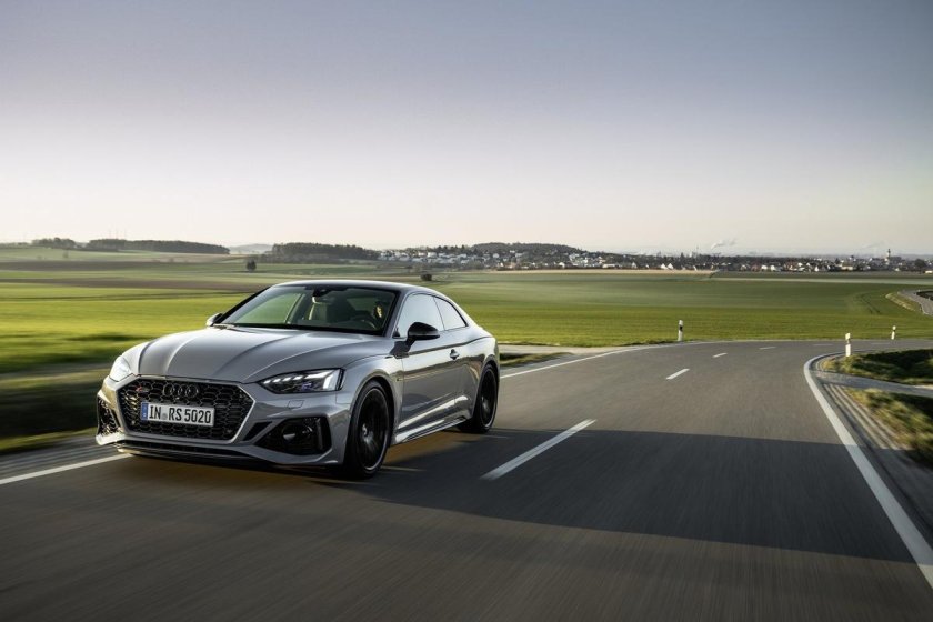 Последняя версия Ауди