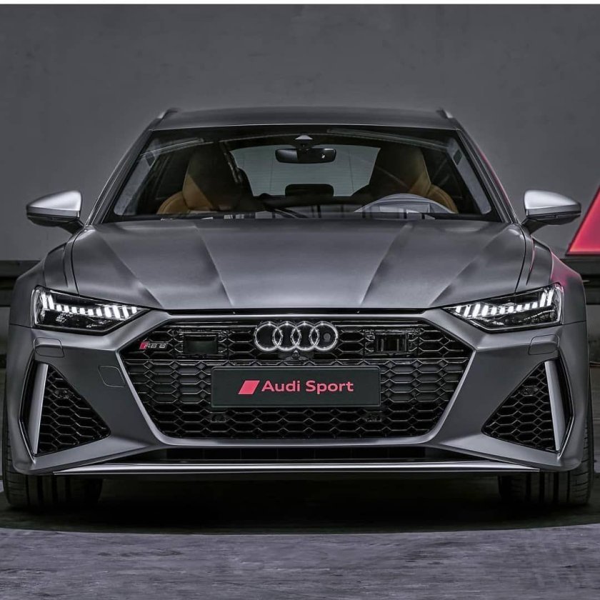 Audi rs6 2020