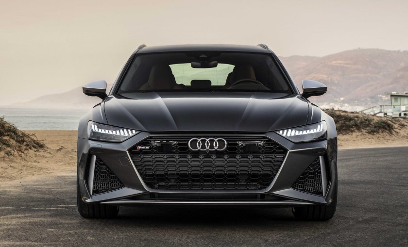 Ауди рс6 Авант 2021