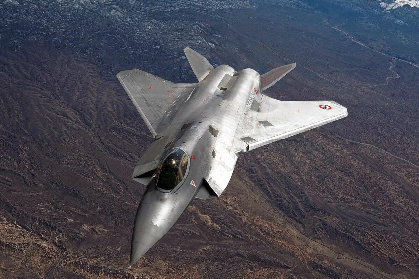 Темпест истребитель 6 поколения