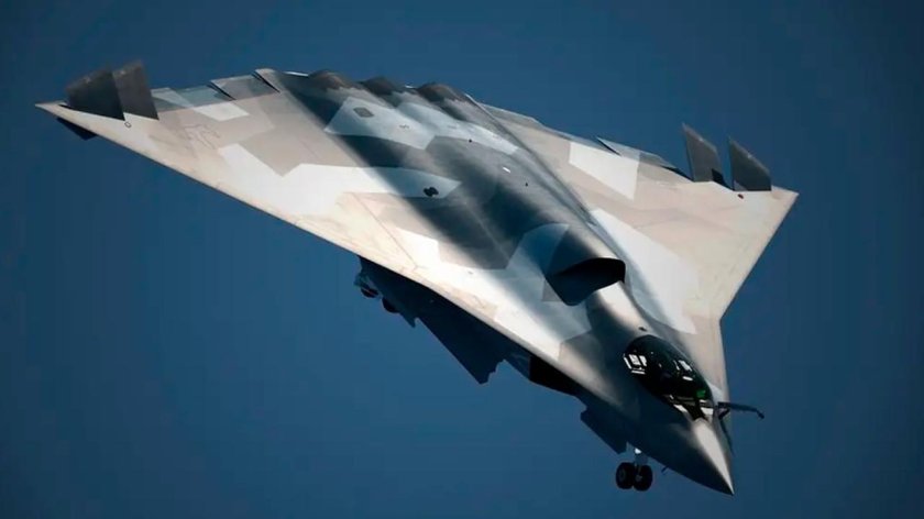 Истребители шестого поколения