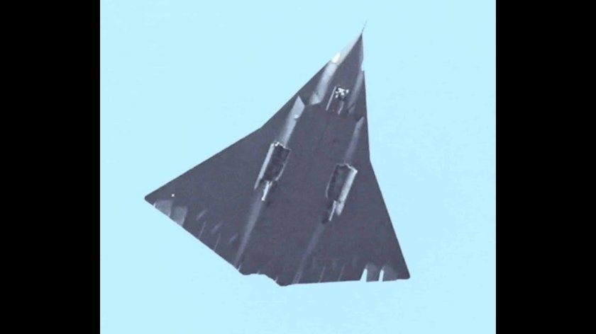 Китайские истребители 6 поколения