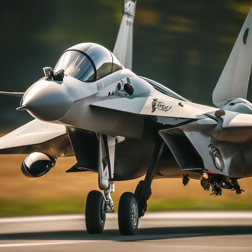 Русские истребители