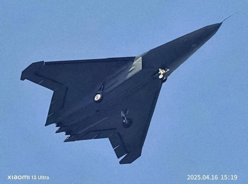 Истребители 6 го поколения