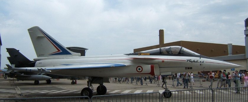 Dassault Mirage 4000