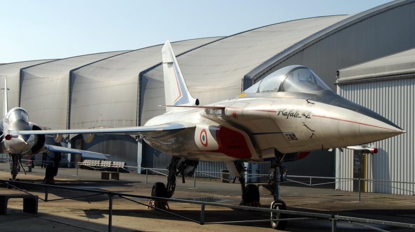 Dassault mirage 4000