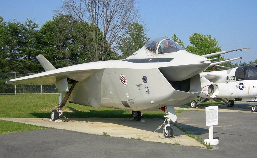 Boeing x-32