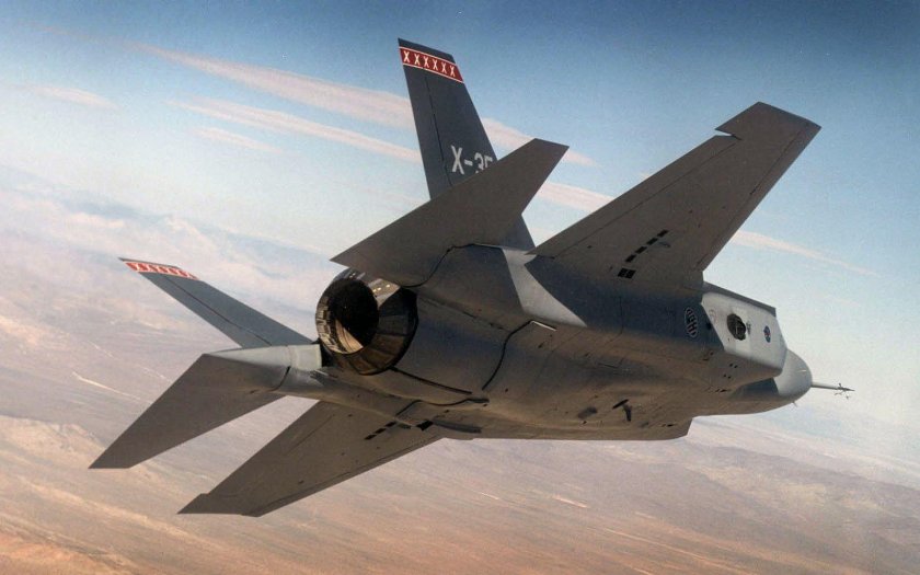 Joint Strike Fighter JSF