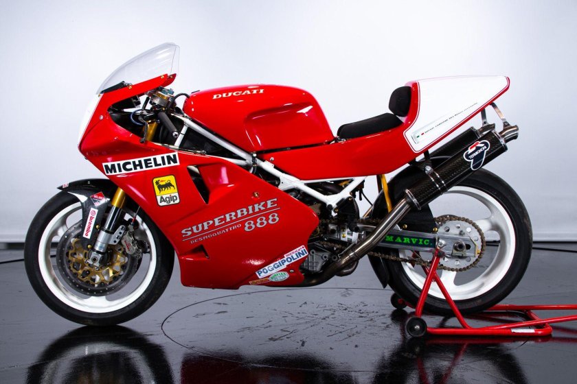 Ducati 888