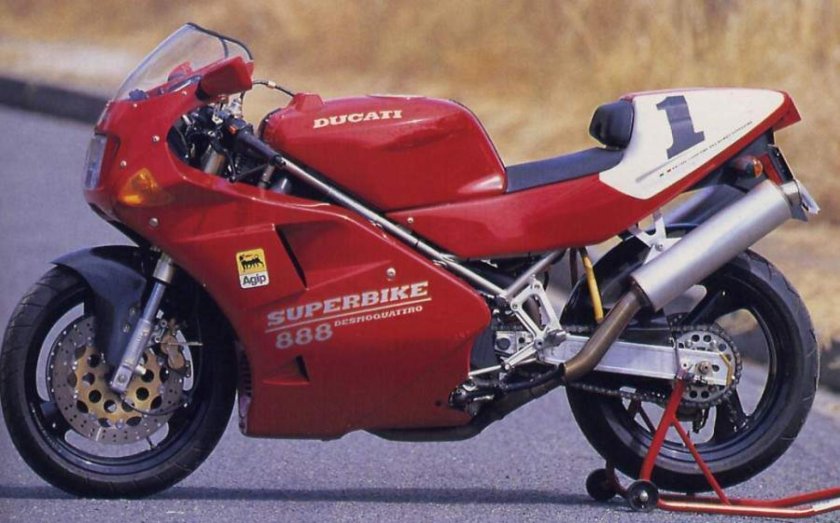 Ducati 888