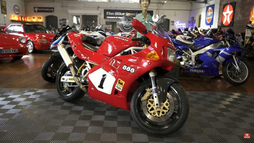 Ducati 888