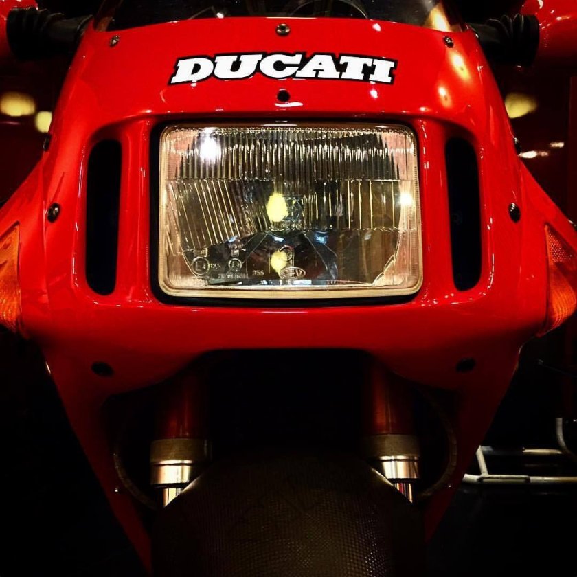Ducati motor holding spa