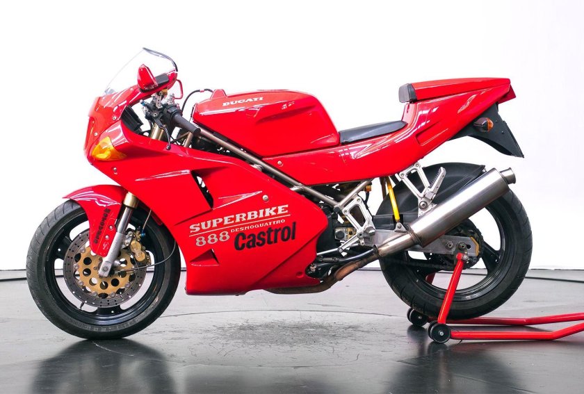 Ducati 888