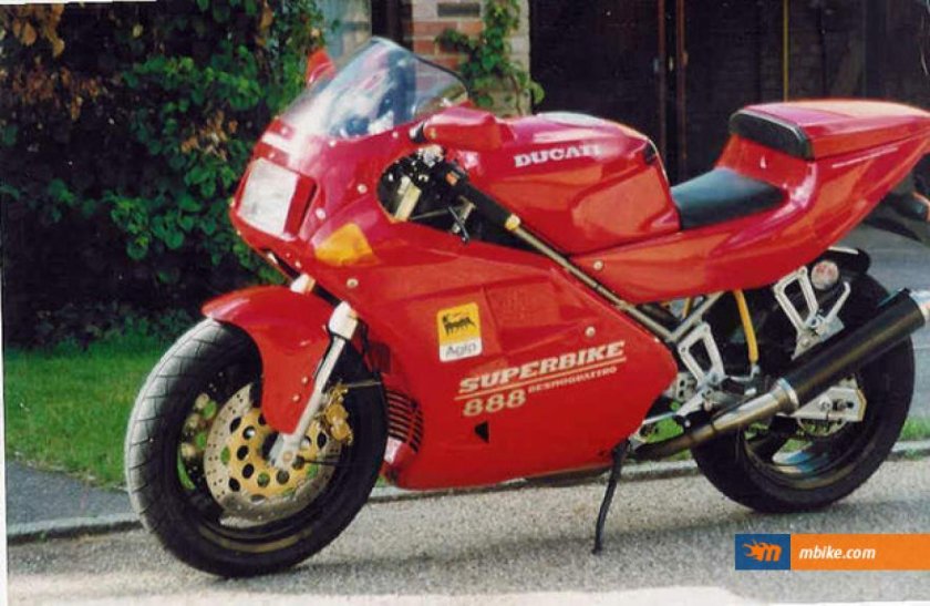 Ducati 888