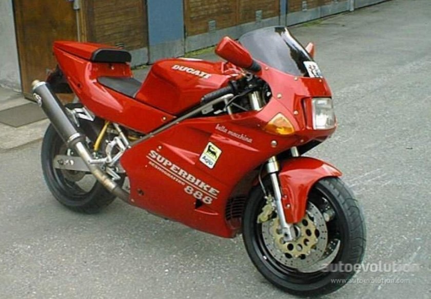 Ducati 888