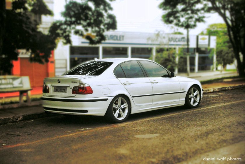 BMW 350