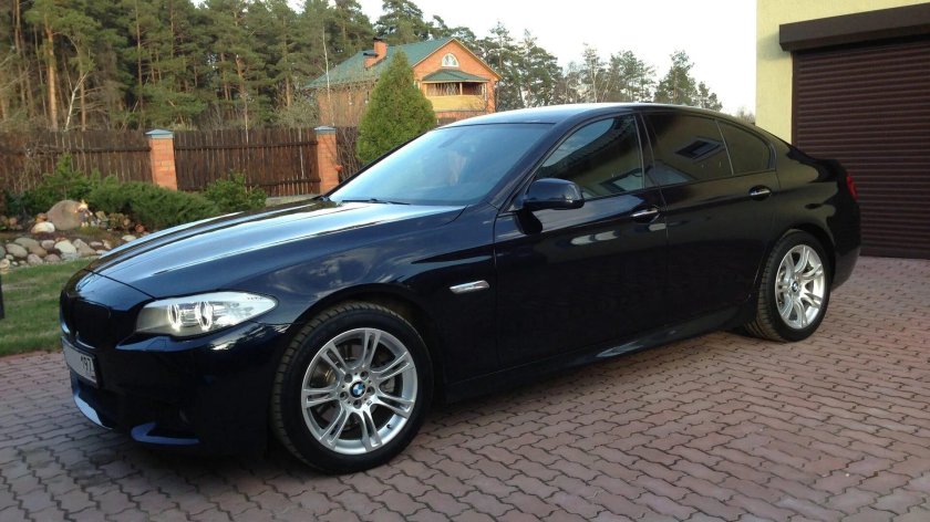 350 Стиль БМВ