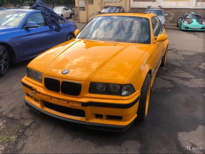 BMW 350 e36