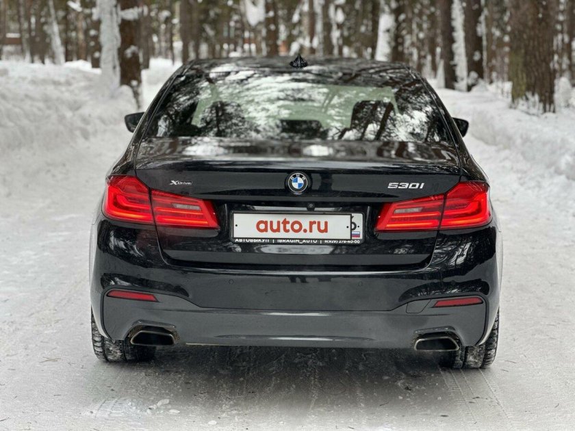 Bmw 530 i xdrive