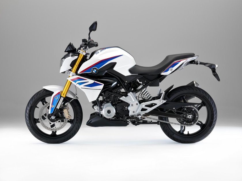 BMW g310r