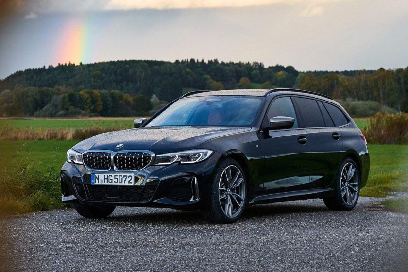 BMW m340i XDRIVE