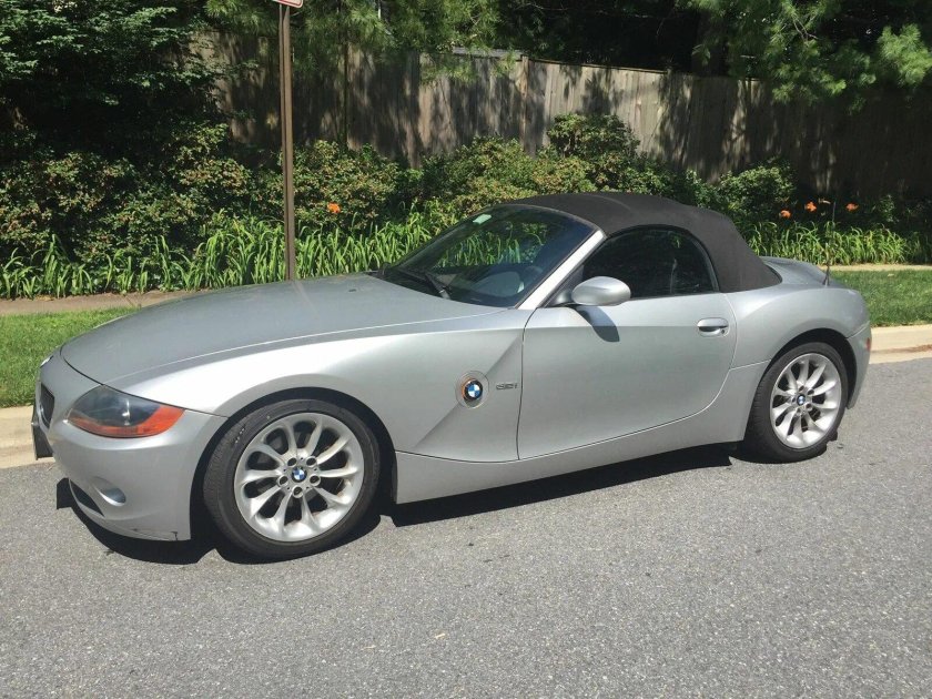BMW z4 2003