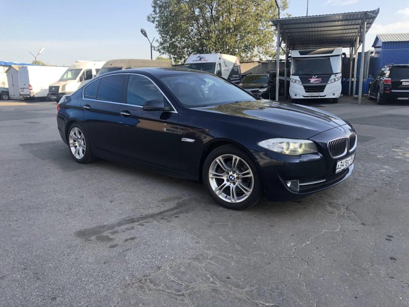 350 Стиль БМВ