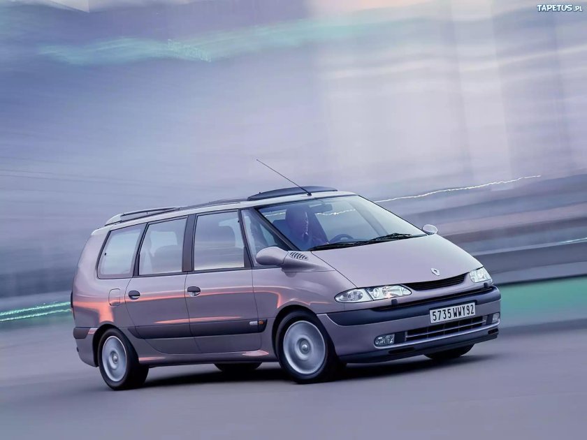 Renault Espace 3